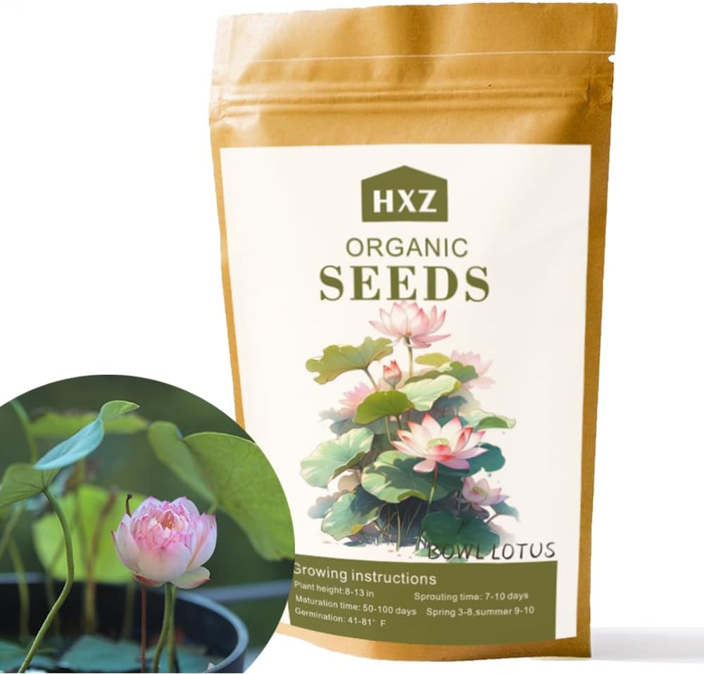 Jardin celestial 100% natural Sagrada flor de loto