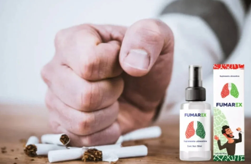 2x1🔥 FUMAREX – EL MÉTODO NATURAL PARA DEJAR DE FUMAR SIN ANSIEDAD 🚭