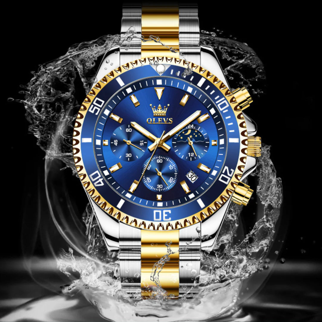 RELOJ PREMIUM OLEVS+ENVIO GRATIS