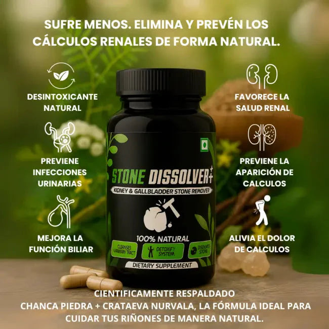 STONE DISOLVER - 🚨GRAN PROMOCIÓN 🚨