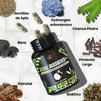 STONE DISOLVER - 🚨GRAN PROMOCIÓN 🚨