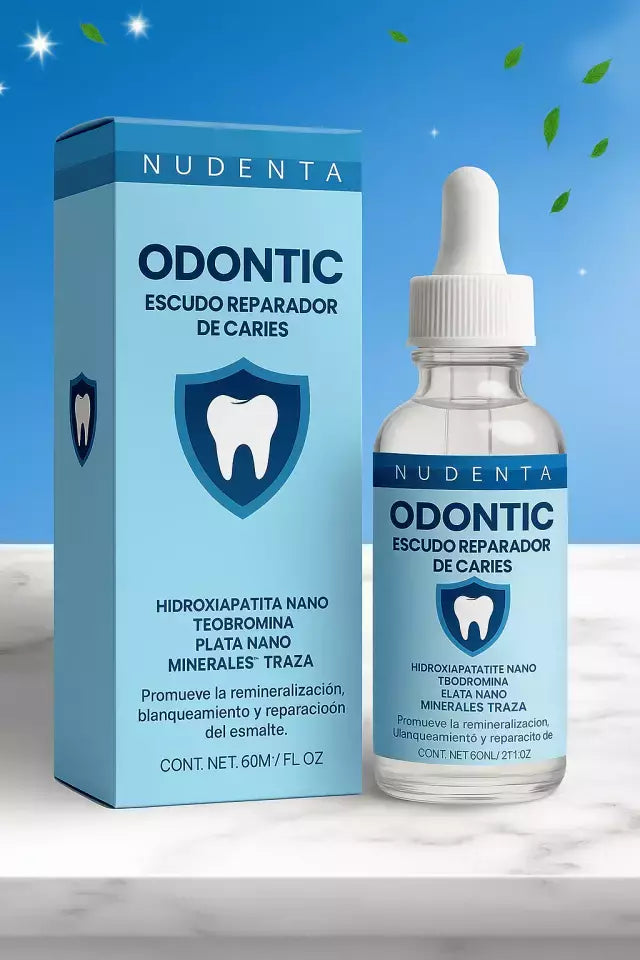 Reparación Odontológica Nudenta – Escudo Dental Avanzado