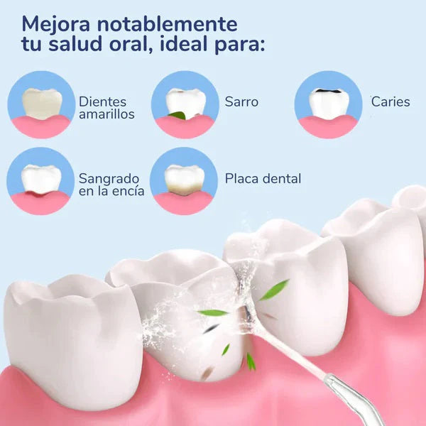 La Solución para una Higiene Bucal Completa+ENVIO GRATIS