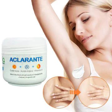 Crema Aclaradora Corporal+ENVIO GRATIS