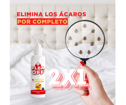 2X1 PRODUCTO PREMIUM ELIMINA ACAROS+ENVIO GRATIS