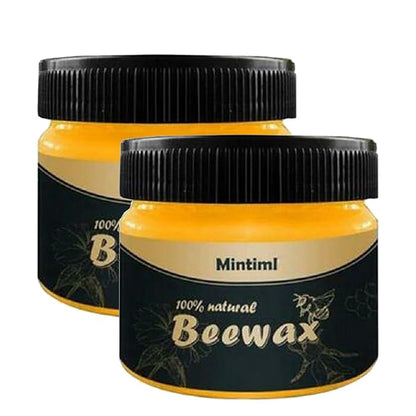 2x1 BEEWAX Renueva y Protege Tus Muebles de Forma Natural+ENVIO GRATIS