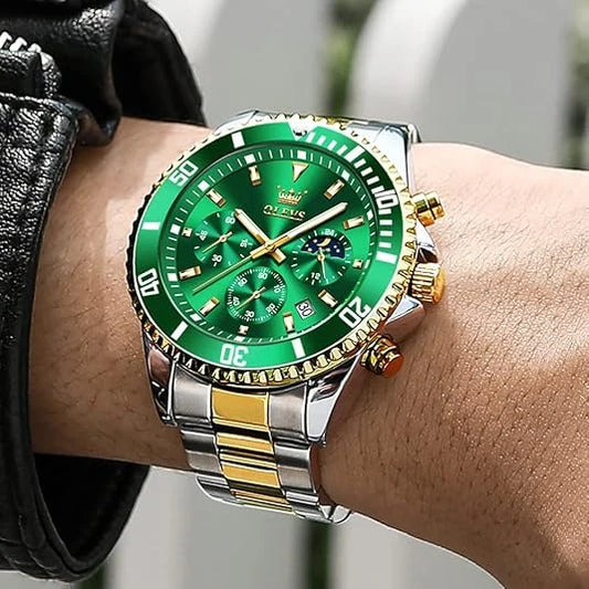 RELOJ PREMIUM OLEVS+ENVIO GRATIS