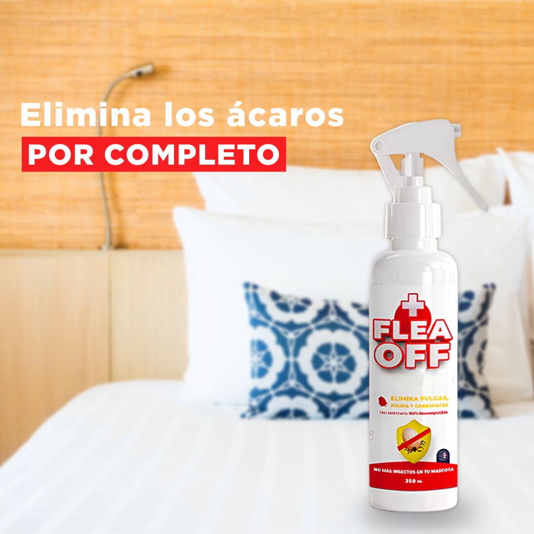 2X1 PRODUCTO PREMIUM ELIMINA ACAROS+ENVIO GRATIS