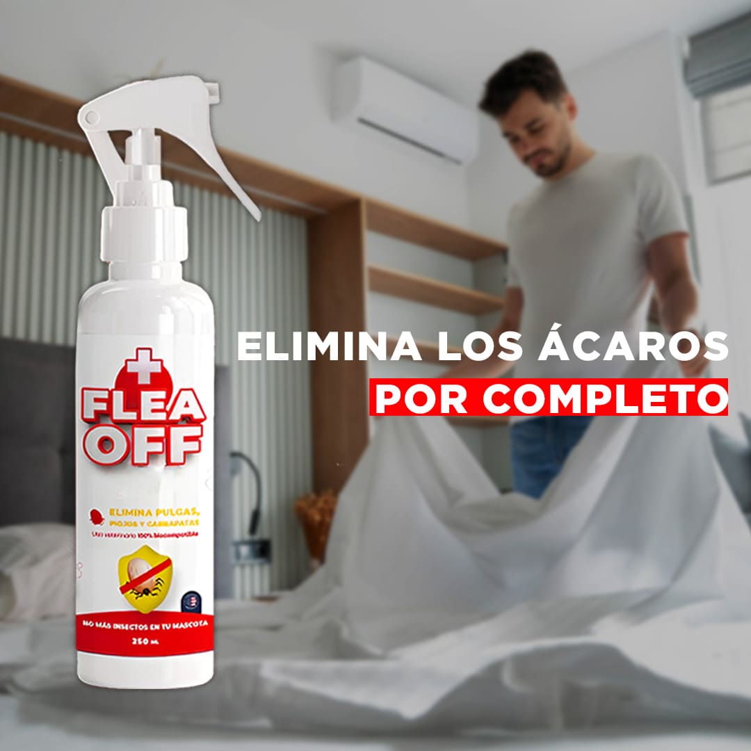 2X1 PRODUCTO PREMIUM ELIMINA ACAROS+ENVIO GRATIS