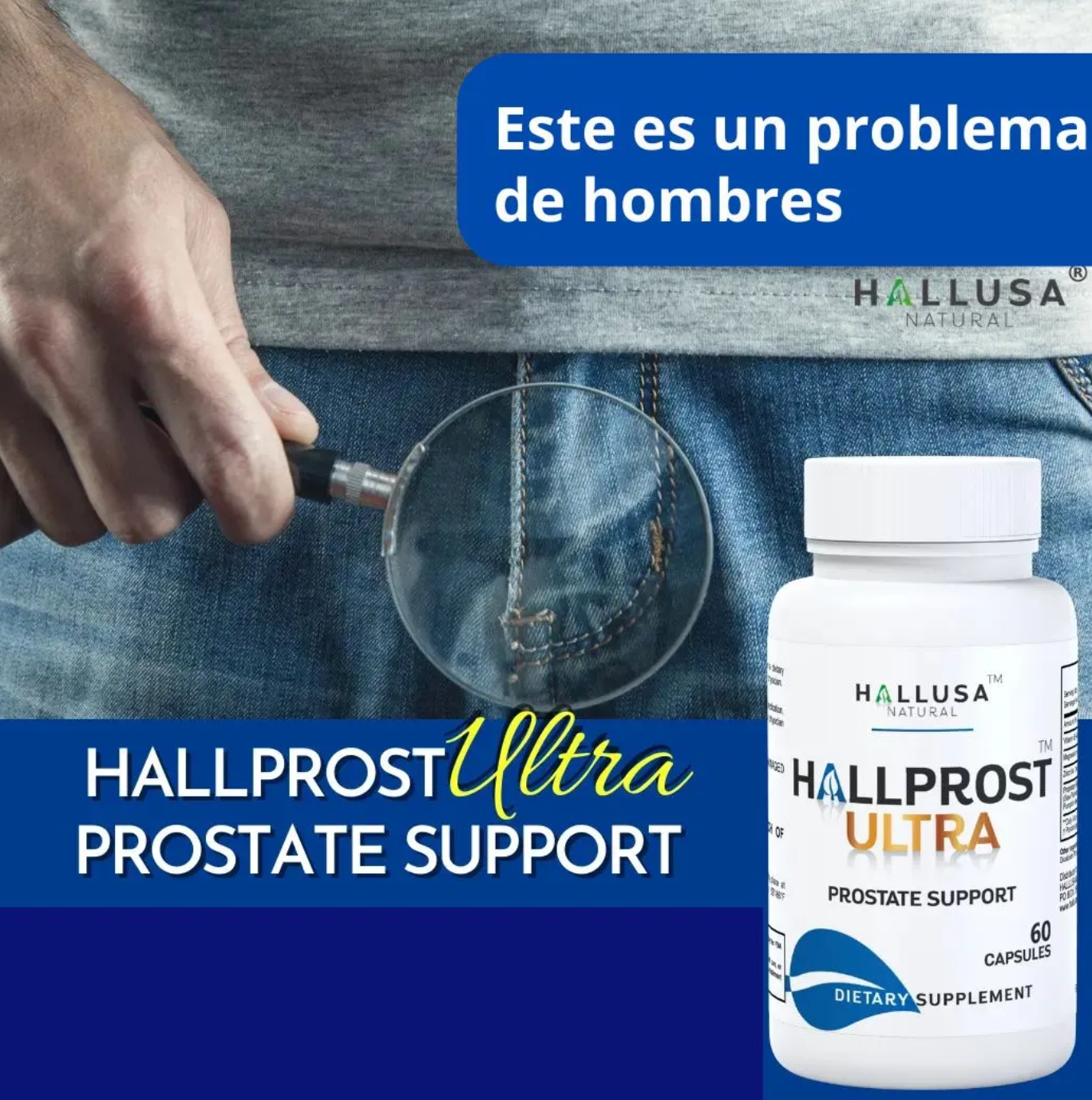 PROSTATA SANA+ENVIO GRATIS