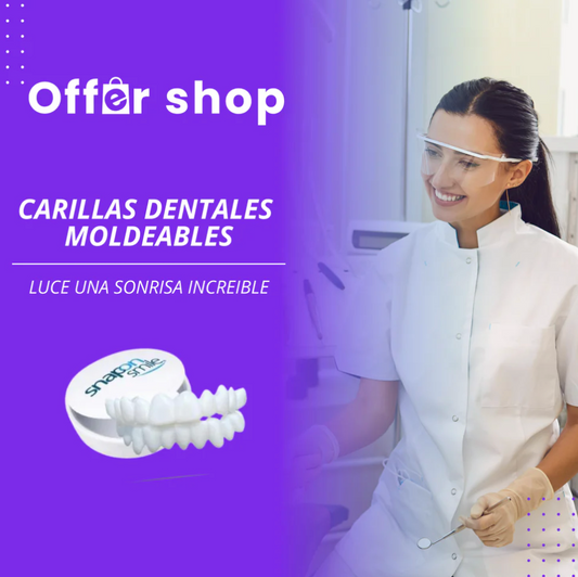 Carillas Dentales: La Solución Perfecta para una Sonrisa Impecable