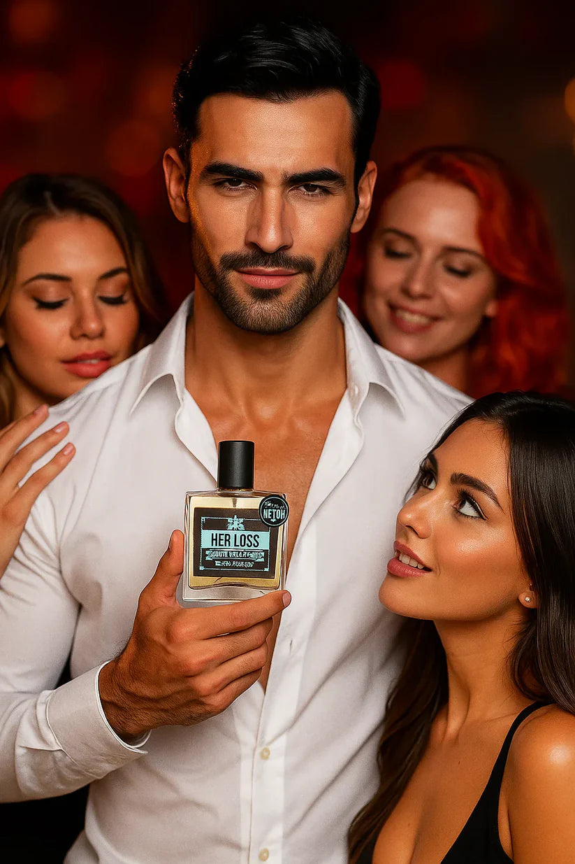 No es suerte. Es HER LOSS+ENVIO GRATIS