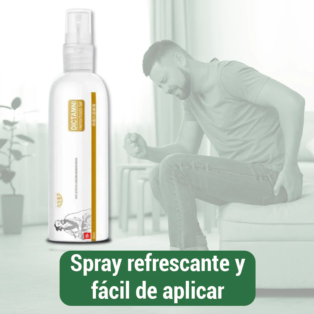 Spray Proctilen 60ml - Alivio Natural para las Hemorroides