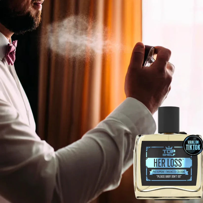 No es suerte. Es HER LOSS+ENVIO GRATIS