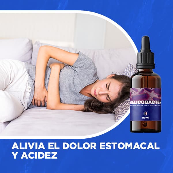 ADIOS PYLORI+ENVIO GRATIS