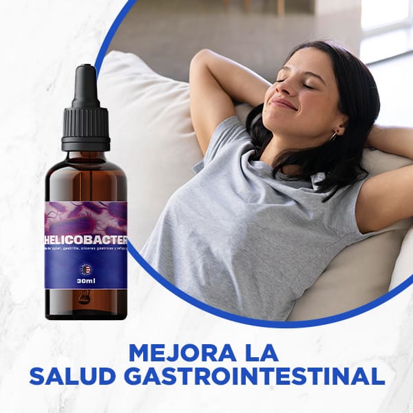 ADIOS PYLORI+ENVIO GRATIS