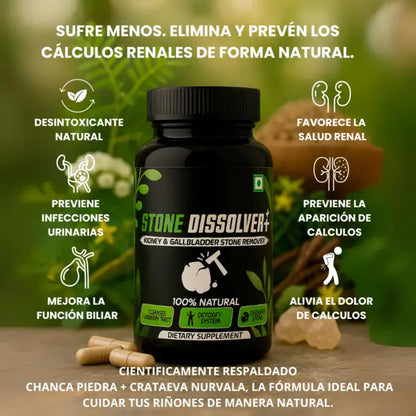 STONE DISOLVER - 🚨GRAN PROMOCIÓN 🚨