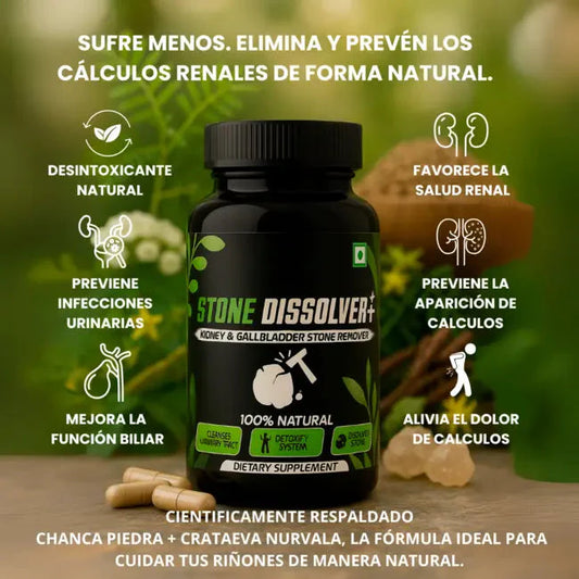 STONE DISOLVER - 🚨GRAN PROMOCIÓN 🚨