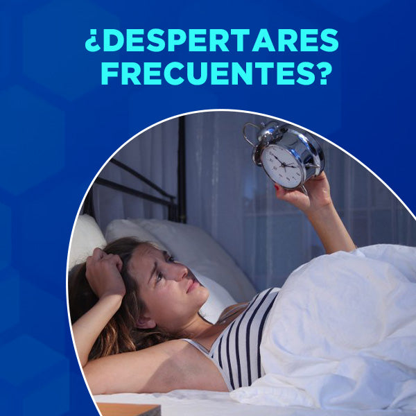 Solución Natural para el Insomnio: Duerme Profundamente y Despierta Renovado