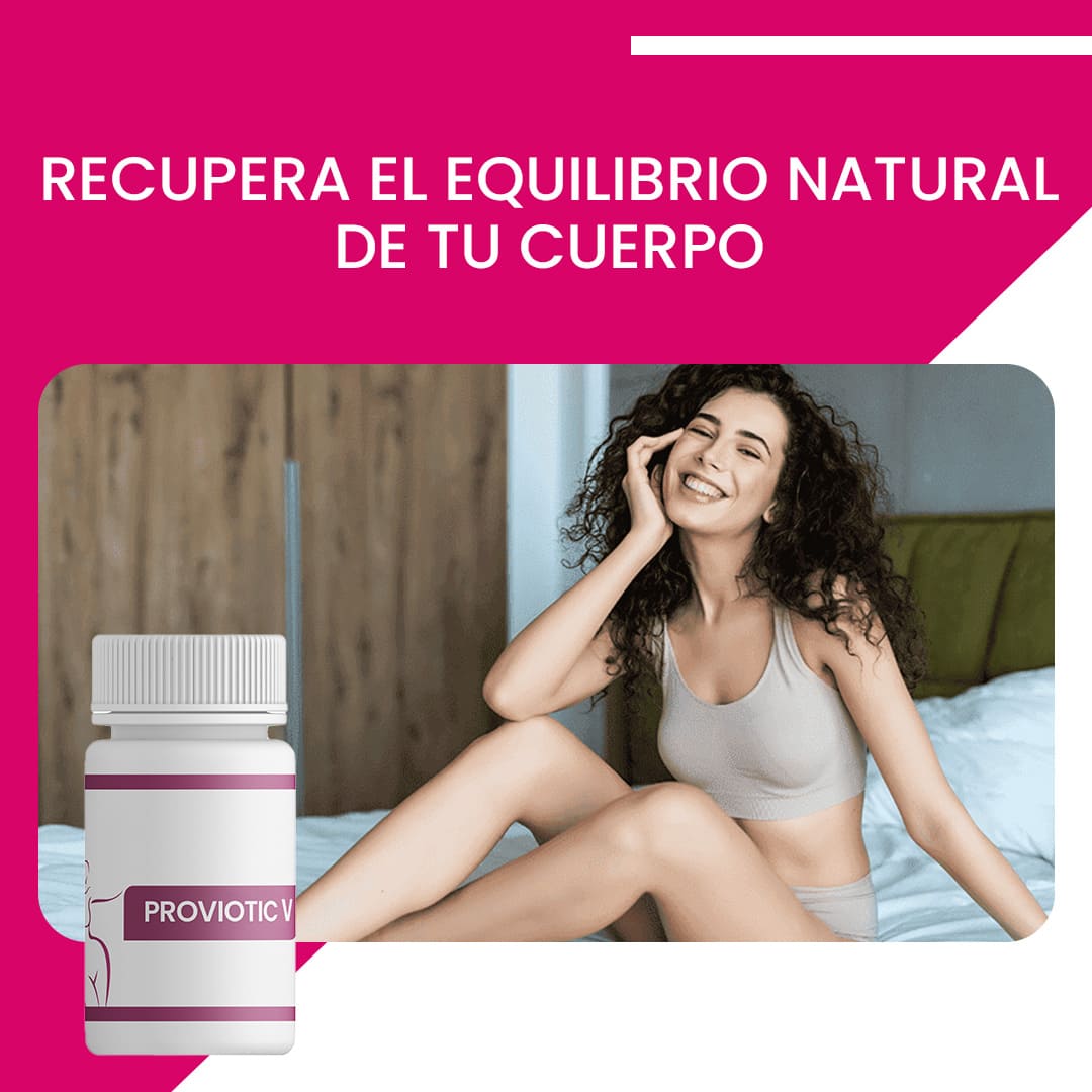 Equilibra tu bienestar íntimo de forma natural 🌸