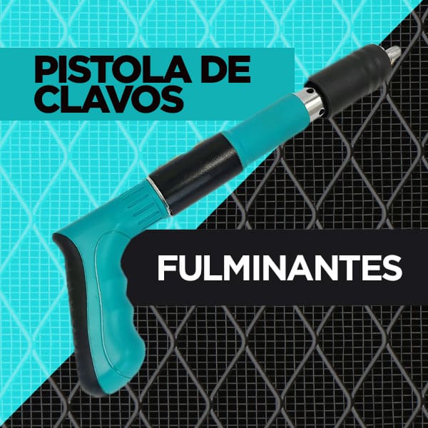 DISPOSITIVO DE CLAVOS FULMINANTE+ENVIO GRATIS