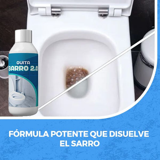 Adios al Sarro con Quita Sarro 2.0+ENVIO GRATIS