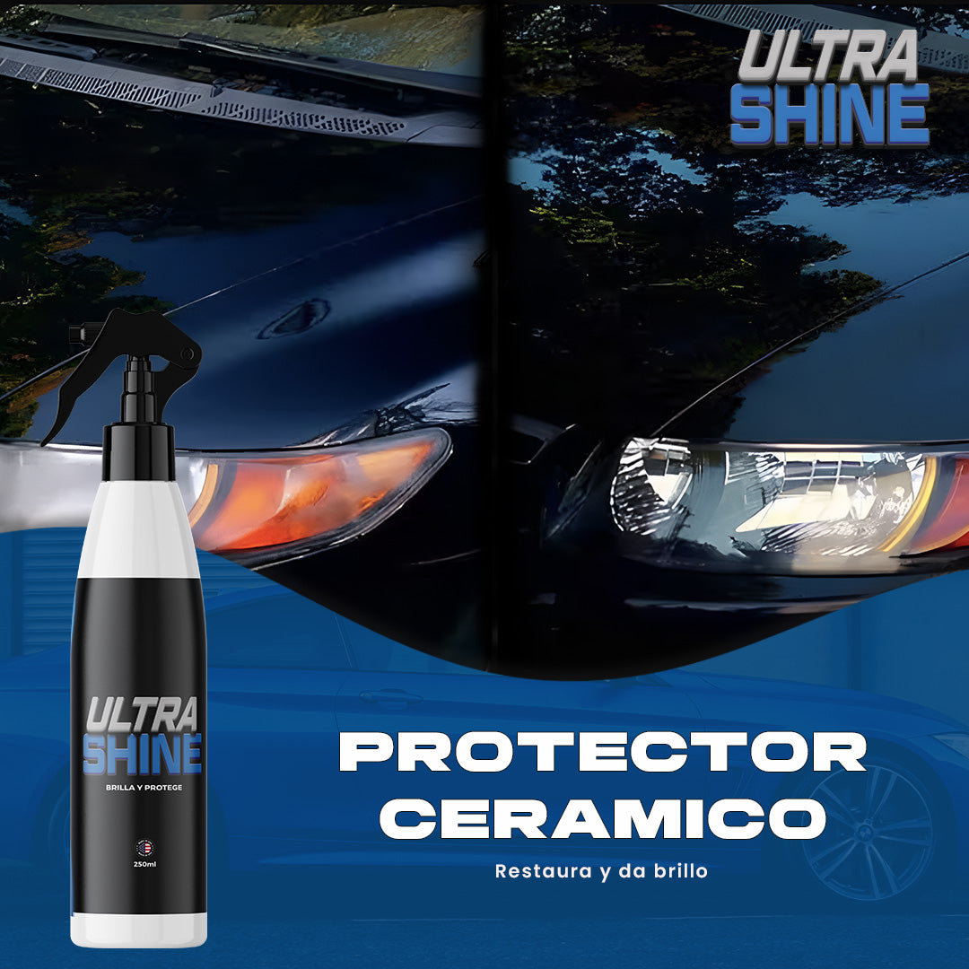 Spray Restaurador PREMIUM de Color y Brillo para Carros+ENVIO GRATIS