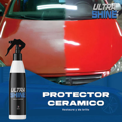 Spray Restaurador PREMIUM de Color y Brillo para Carros+ENVIO GRATIS