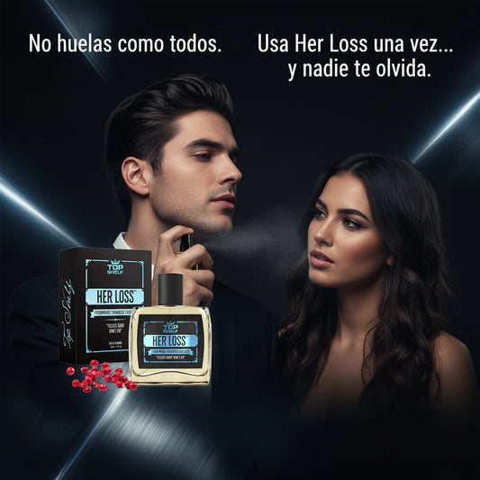 No es suerte. Es HER LOSS+ENVIO GRATIS