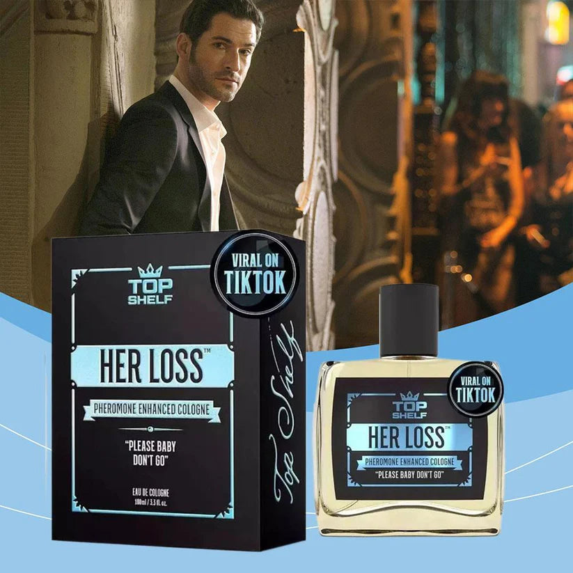 No es suerte. Es HER LOSS+ENVIO GRATIS